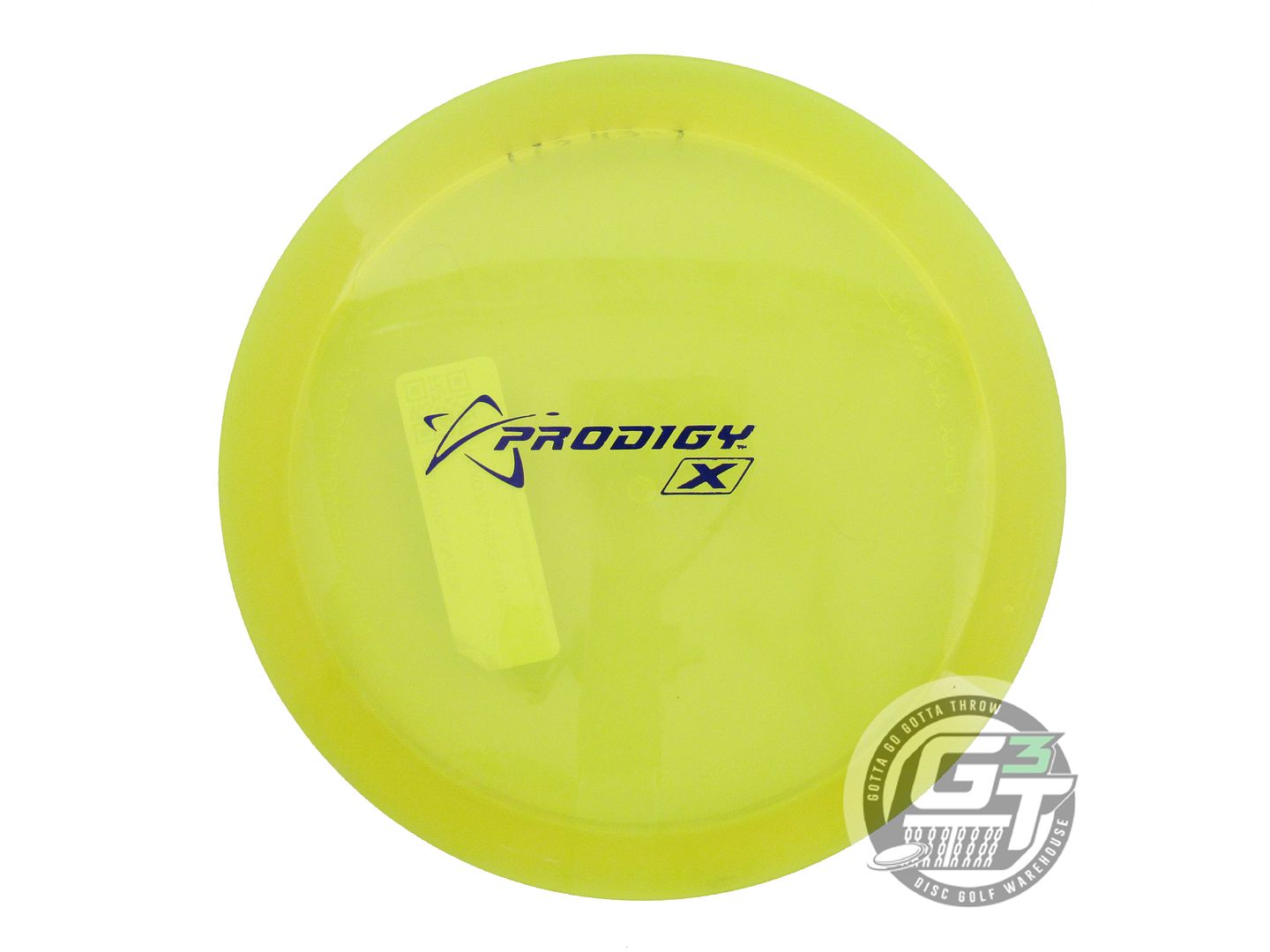Prodigy Factory Second 750 Series H3 V2 Hybrid Fairway Driver Golf Disc (Individually Listed) - Gotta Go Gotta Throw