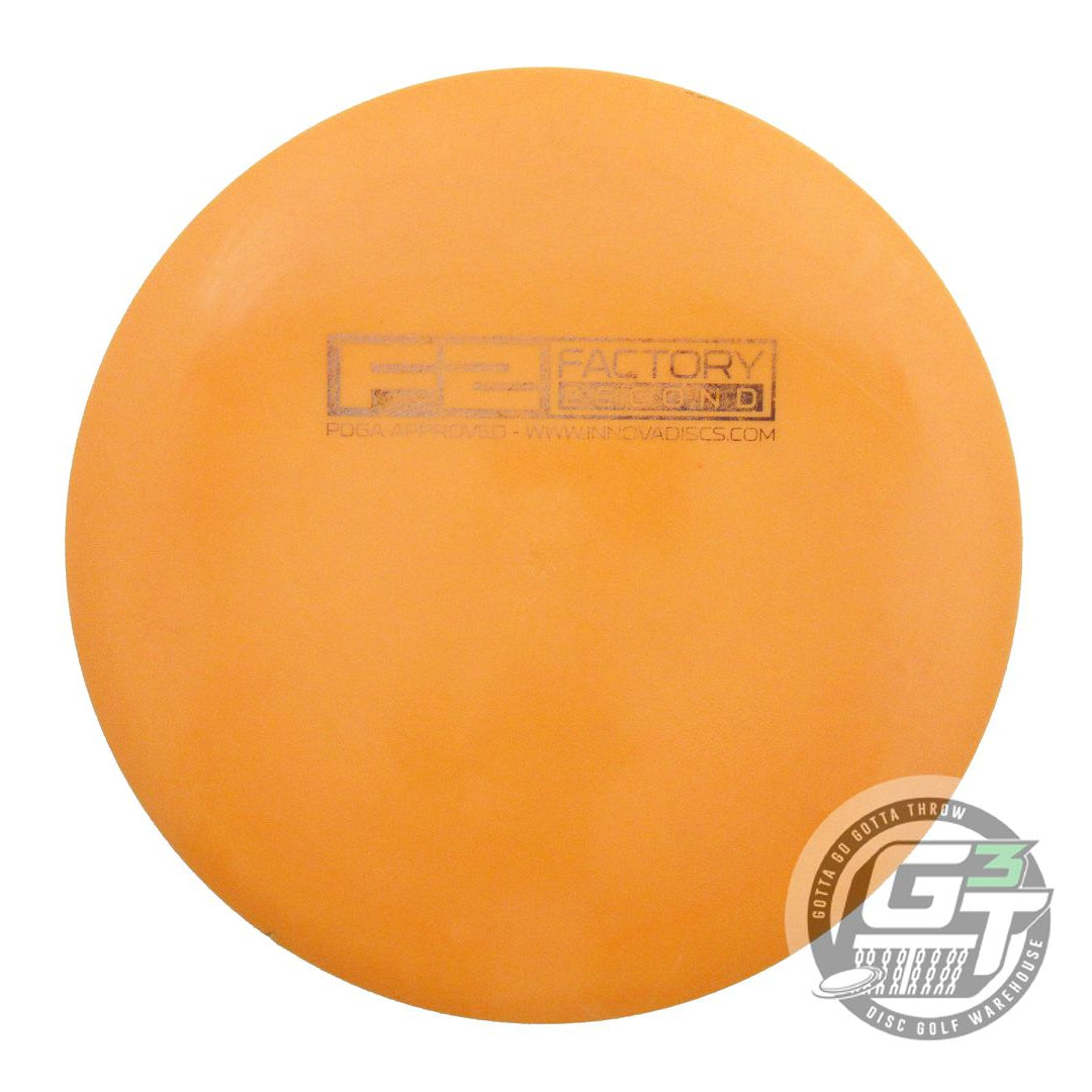 USED Innova X-OUT Star Destroyer 173g Orange Distance Driver Golf Disc