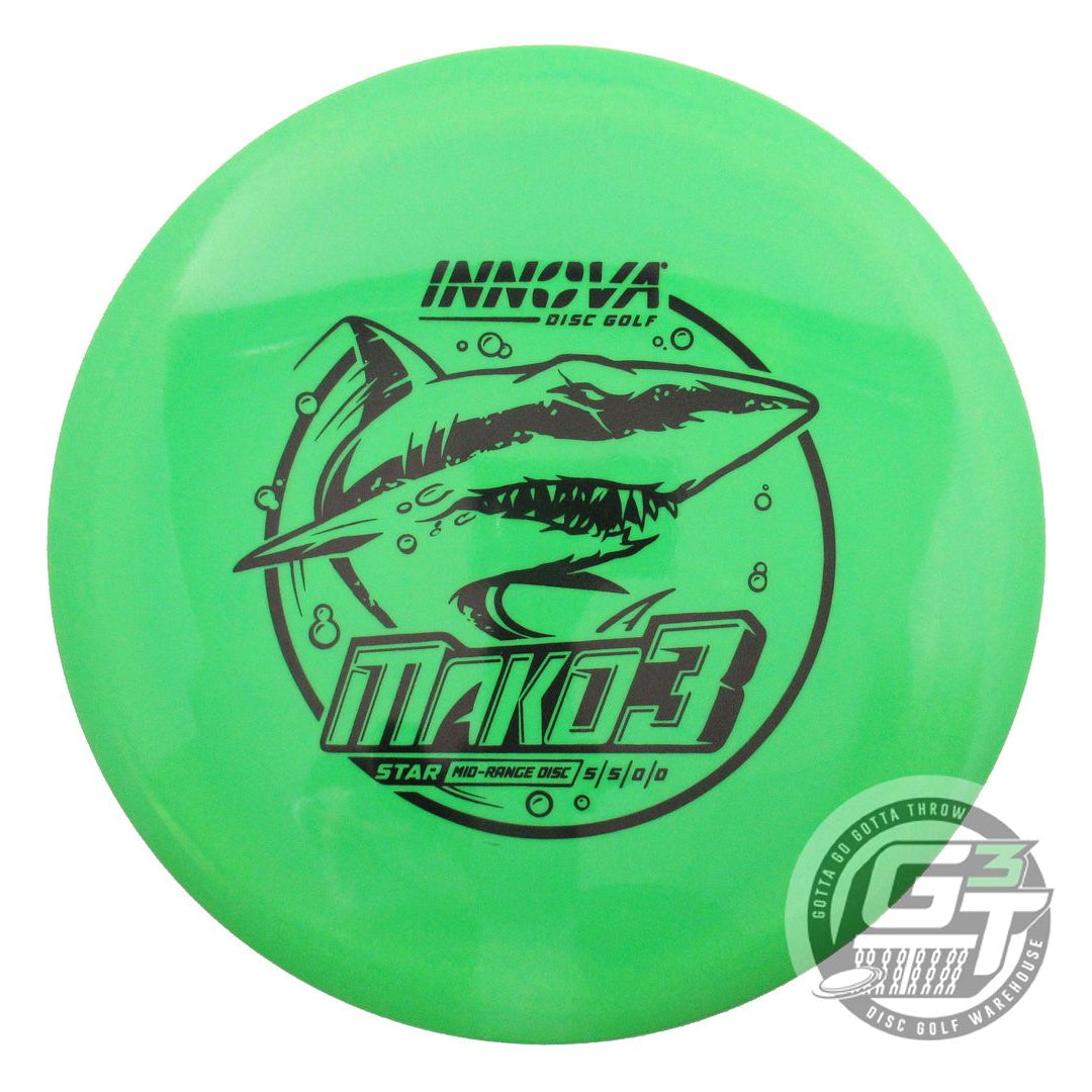 Innova Star Mako3 Midrange Golf Disc (Individually Listed) - Gotta Go Gotta Throw