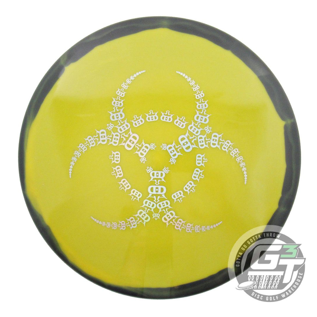 Dynamic Discs Limited Edition BioHazard Stamp Fuzion Orbit Evidence Midrange Golf Disc (Individually Listed)