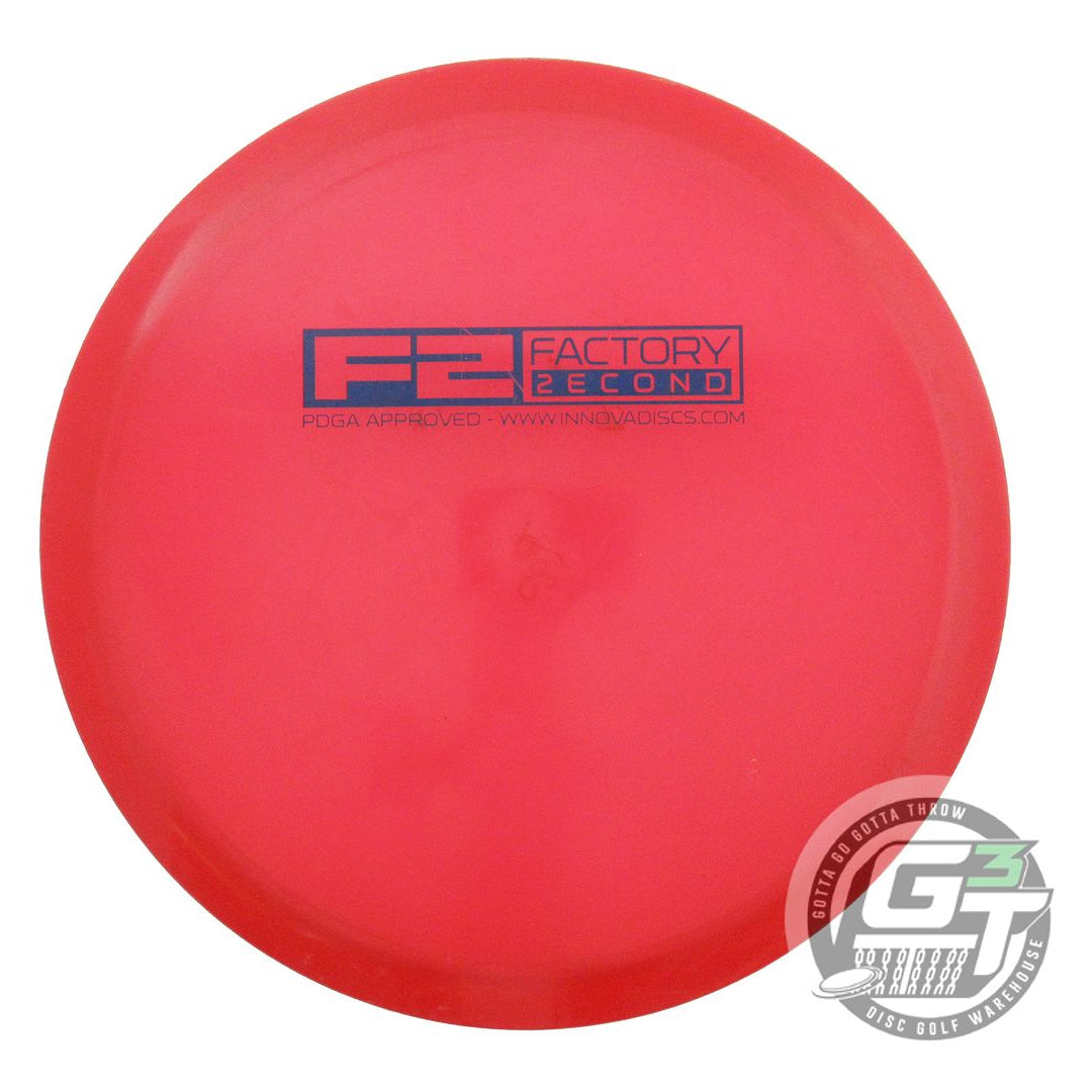 USED Innova X-OUT Champion Roc3 180g Red Midrange Golf Disc