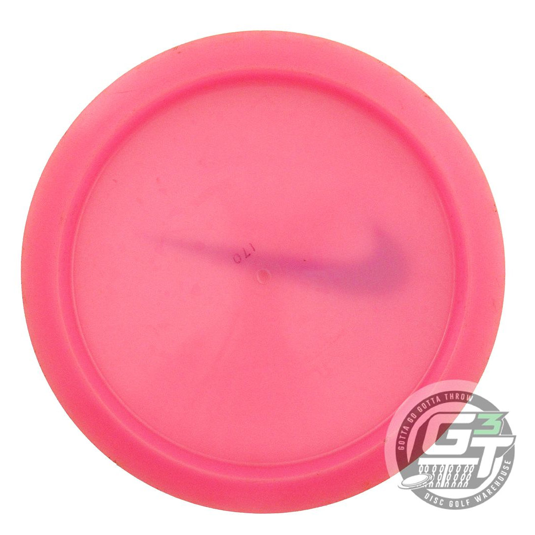 USED Dynamic Discs Lucid Escape 170g Pink HOME DYED Fairway Driver Golf Disc