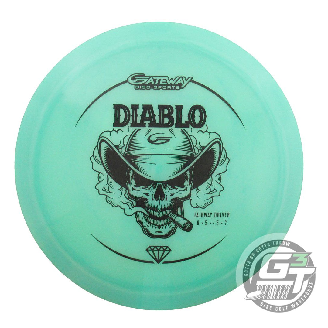 Gateway Diamond Diablo Fairway Driver Golf Disc (Individually Listed) - Gotta Go Gotta Throw