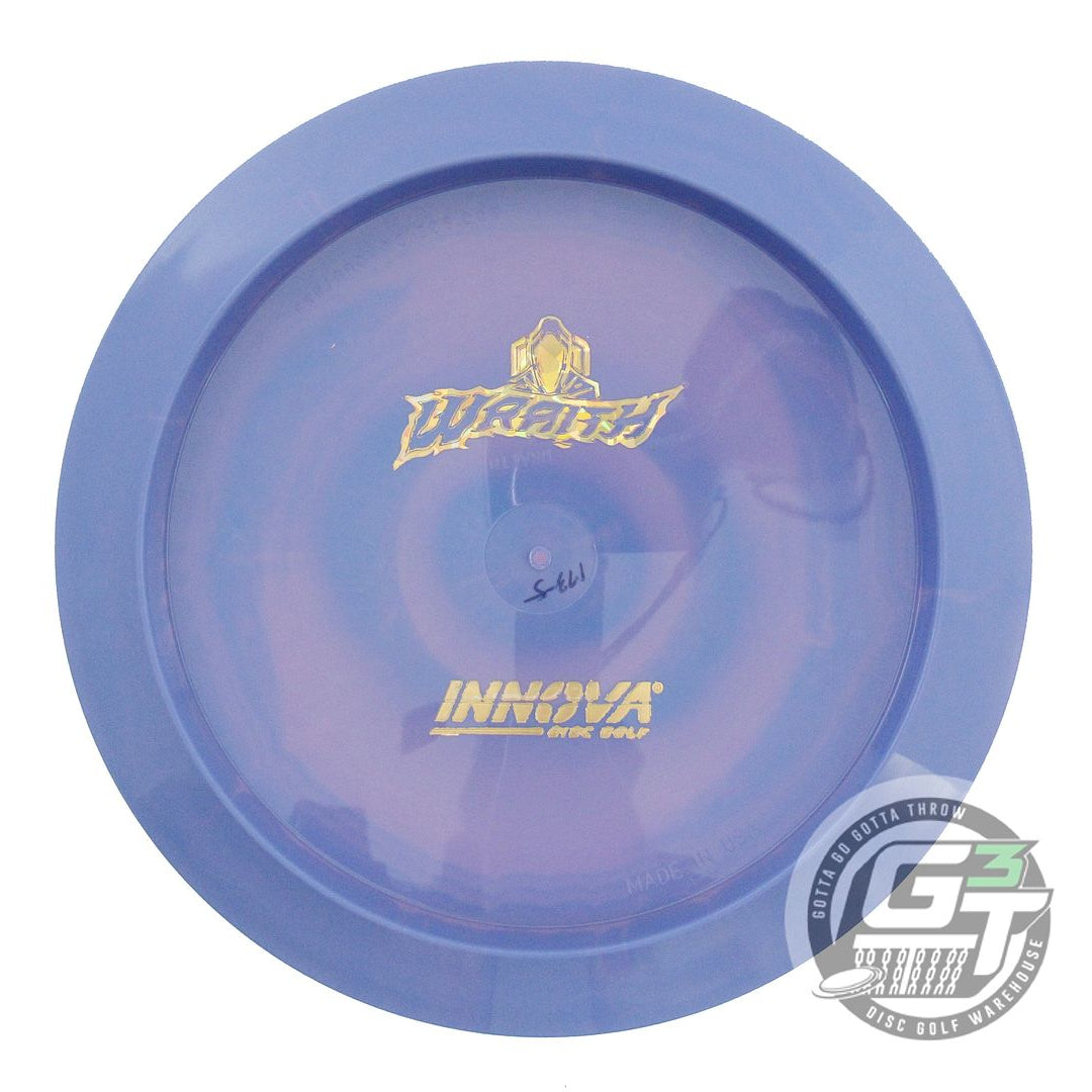 Innova Bottom Stamp Star Wraith Distance Driver Golf Disc (Individually Listed)