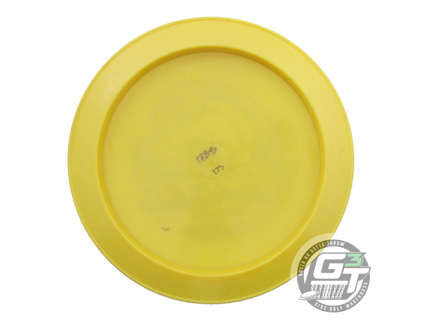 USED Innova GStar Racer 175g Yellow Red Glitter Foil Distance Driver Golf Disc