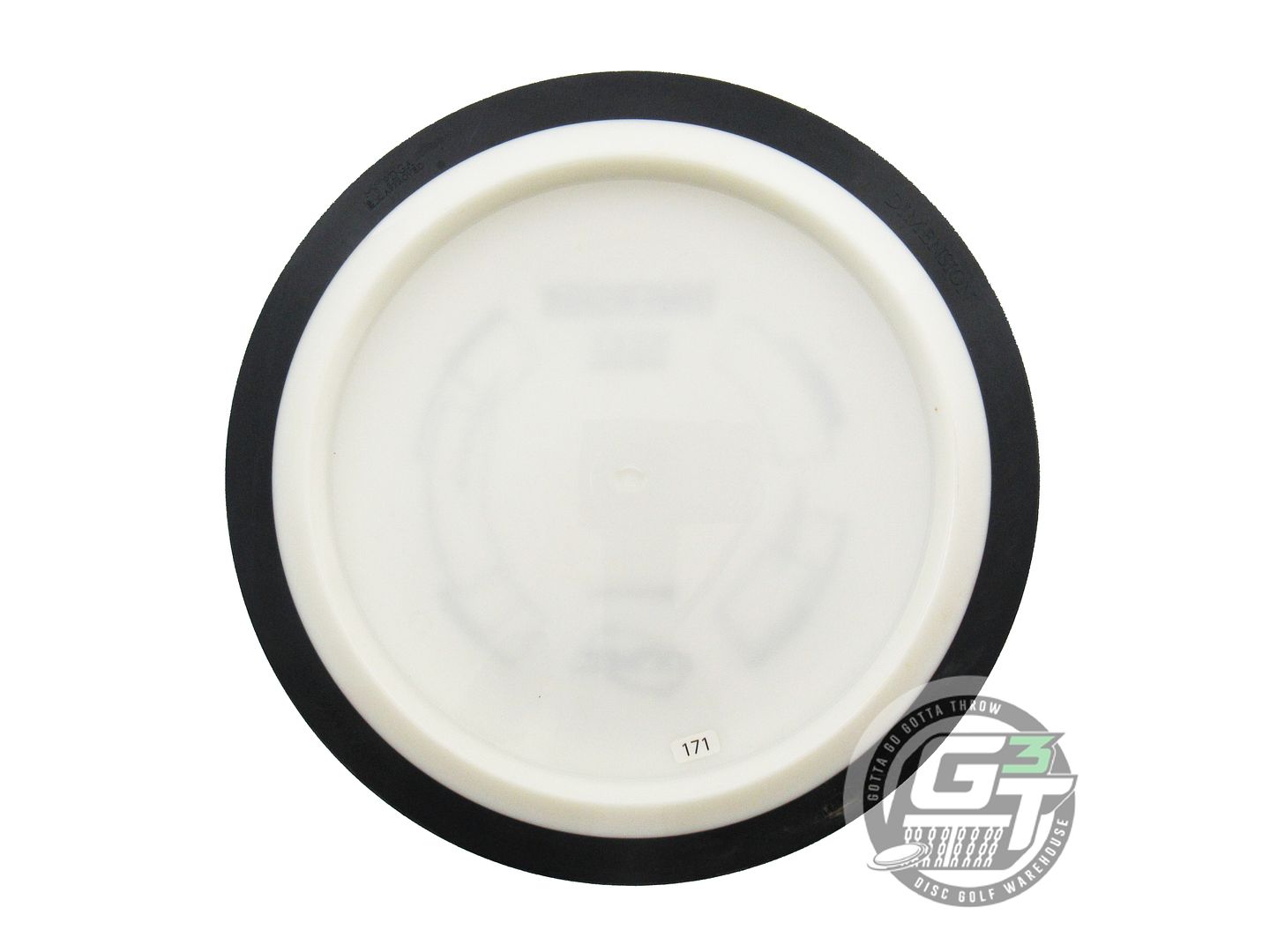 USED MVP Disc Sports Neutron Dimension 171g White Distance Driver Golf Disc