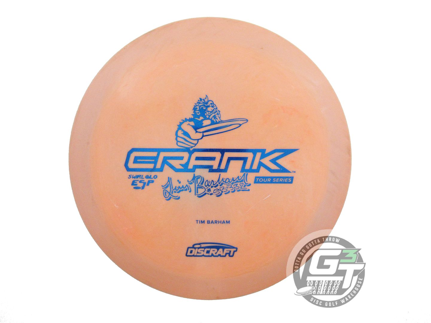 USED Discraft Jawbreaker Z FLX Cicada 172g Stripe Foil Fairway Driver Golf Disc