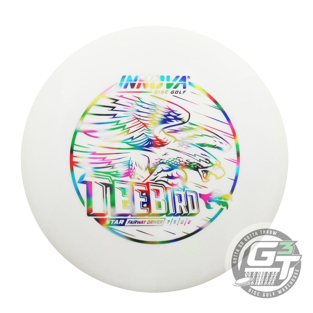 Innova Star Teebird Fairway Driver Golf Disc (Individually Listed) - Gotta Go Gotta Throw