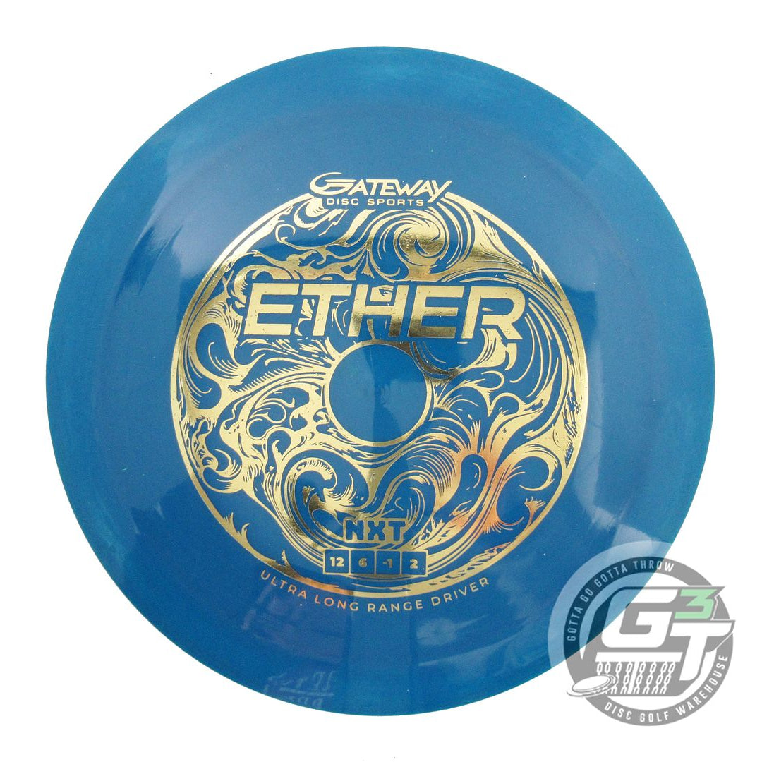 Gateway NXT Ether Distance Driver Golf Disc (Individually Listed) - Gotta Go Gotta Throw