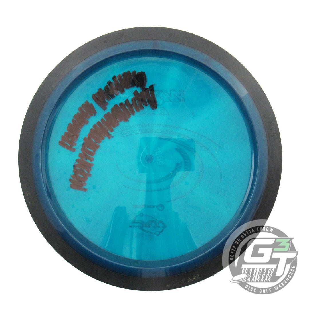 USED MVP Disc Sports Proton Wave 166g Blue Distance Driver Golf Disc