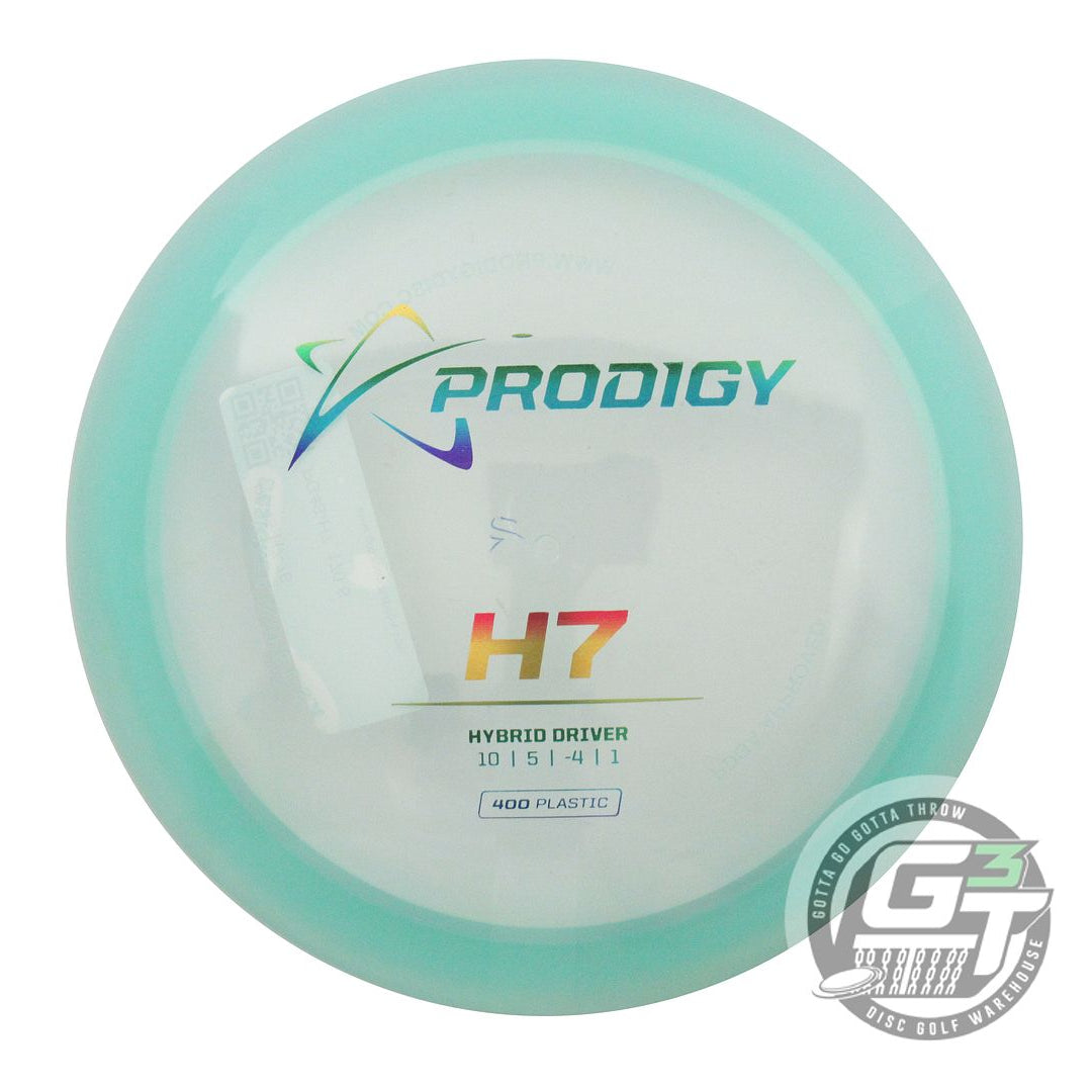 Prodigy 400 Series H7 Hybrid Fairway Driver Golf Disc (Individually Listed)