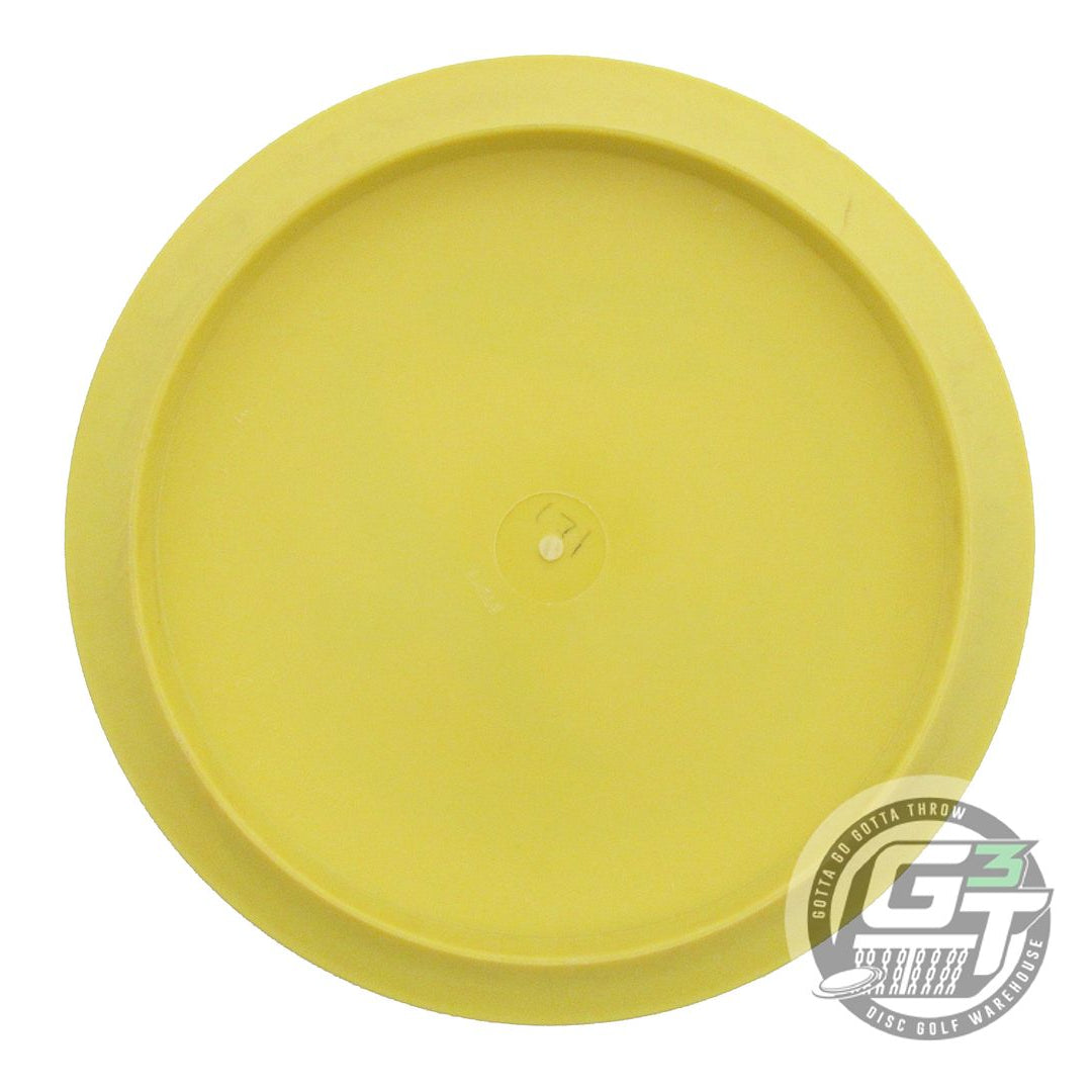 USED Innova DX Eagle 171g Yellow Green Foil Fairway Driver Golf Disc