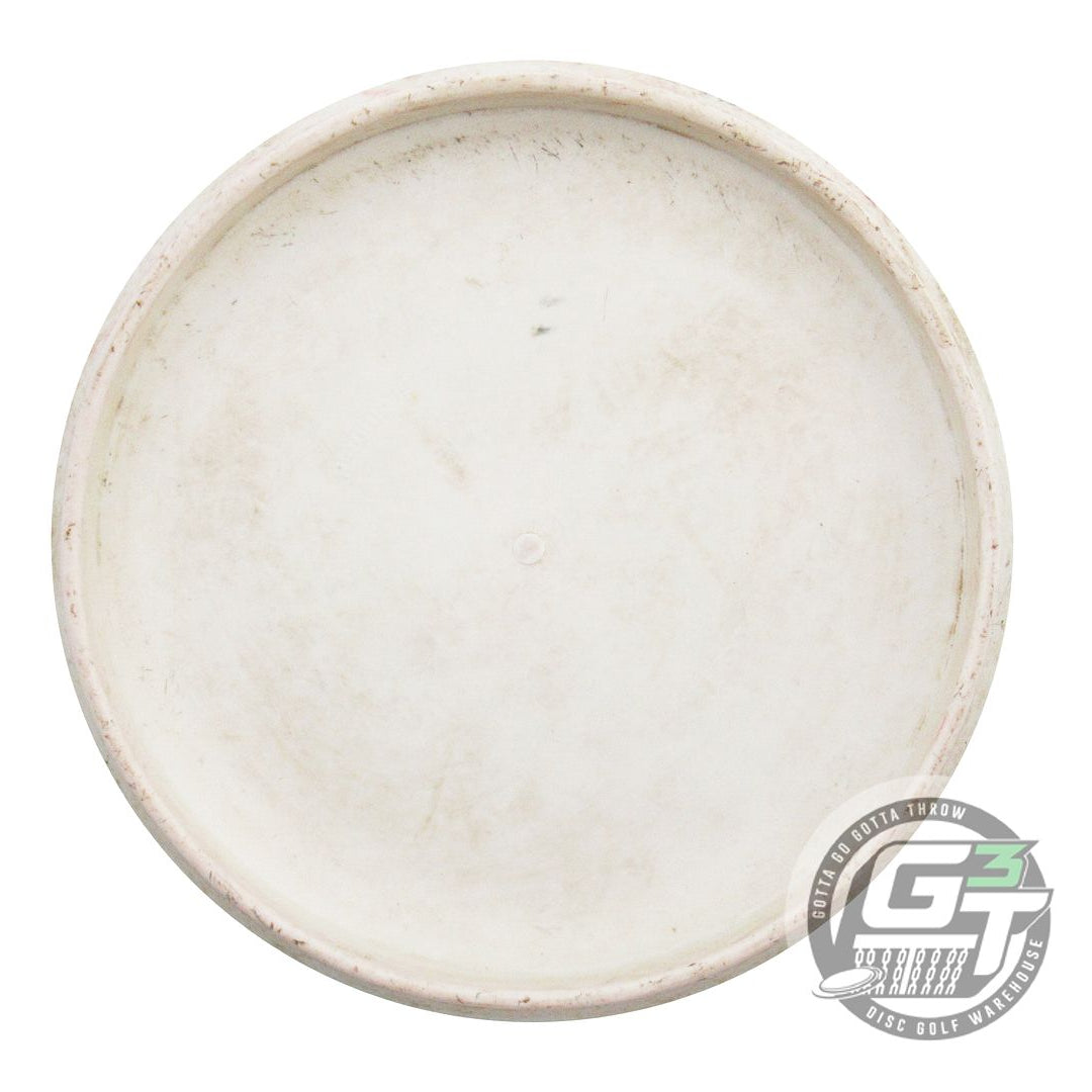 USED Dynamic Discs Classic Blend Slammer 177g White Gold Foil Putter Golf Disc