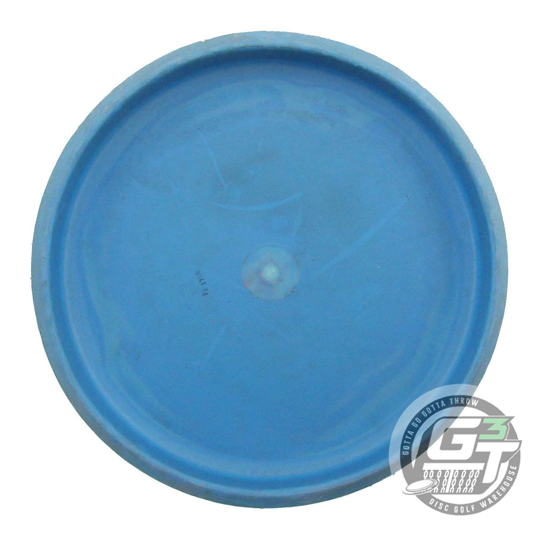 USED Lone Star Victor 1 Bluebonnet 170g Blue Black Stamp Putter Golf Disc