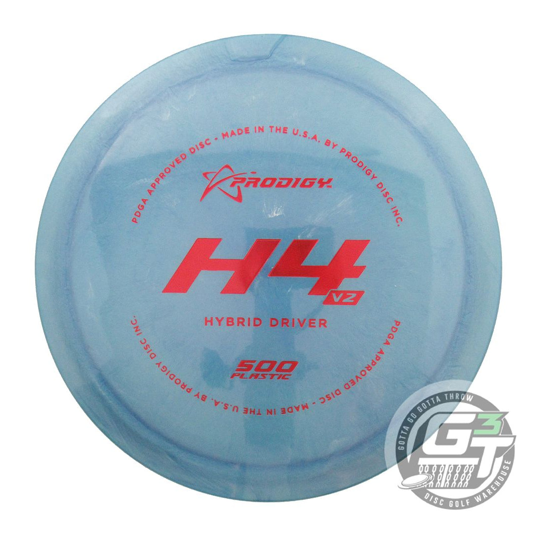 Prodigy 500 Series H4 V2 Hybrid Fairway Driver Golf Disc (Individually Listed)