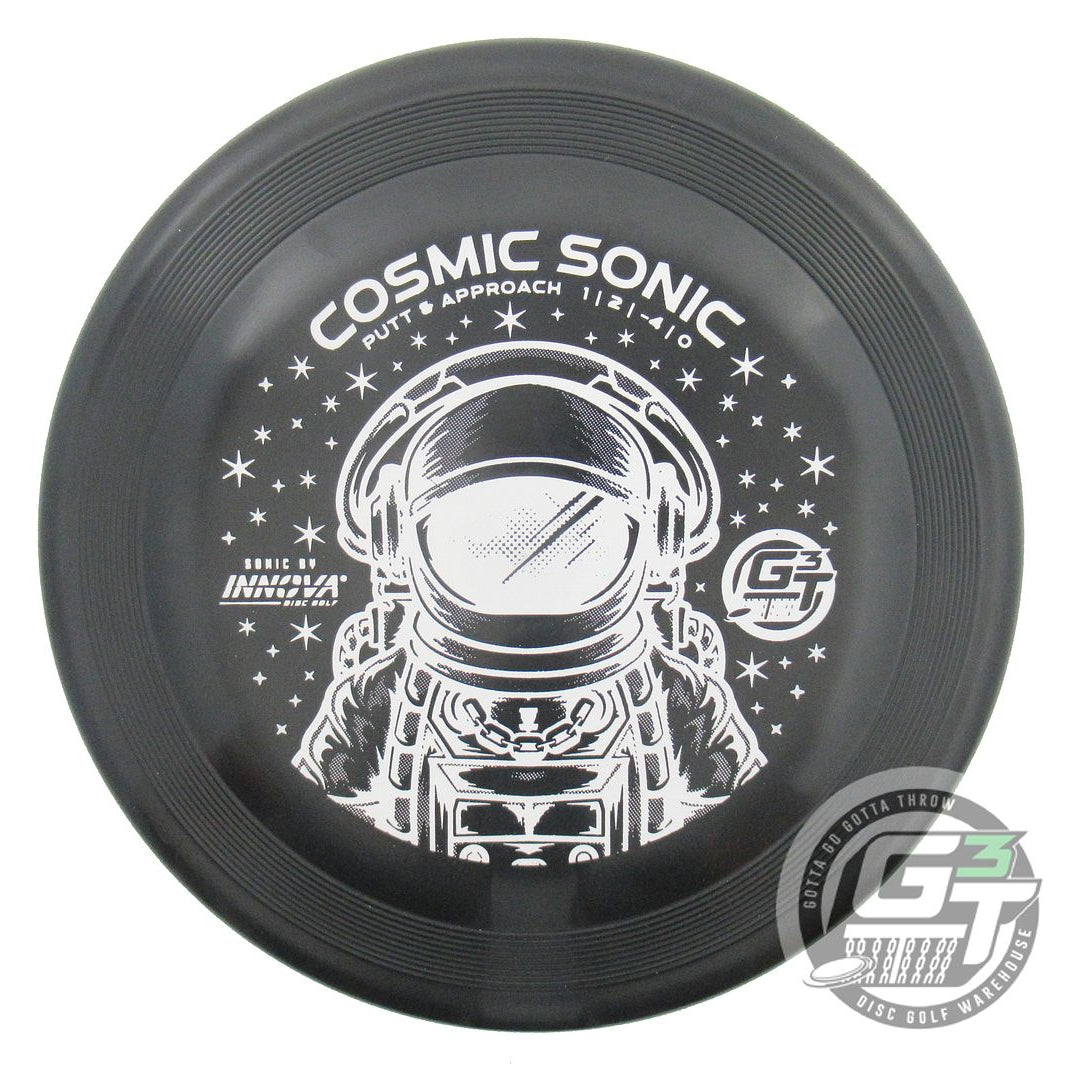 Innova Limited Edition Cosmic Sonic Stamp Star Sonic Putter Golf Disc (Individually Listed)