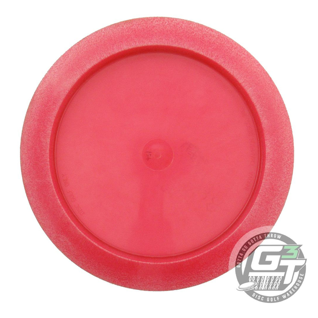 USED Innova Blizzard Boss 156g Red Silver Foil Distance Driver Golf Disc