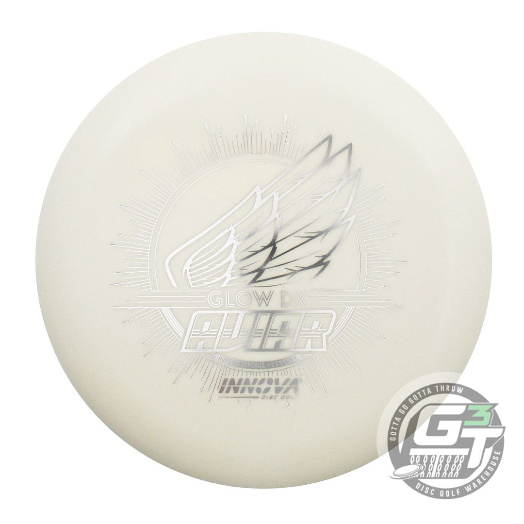 Innova Glow DX Aviar Putter Golf Disc (Individually Listed)