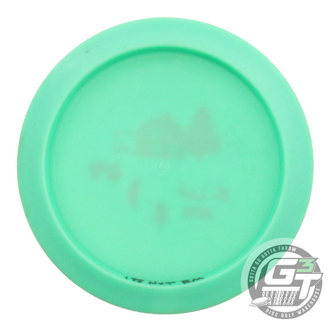 USED TEAM Gateway NXT Realm 175g Seafoam Gray Foil Distance Driver Golf Disc