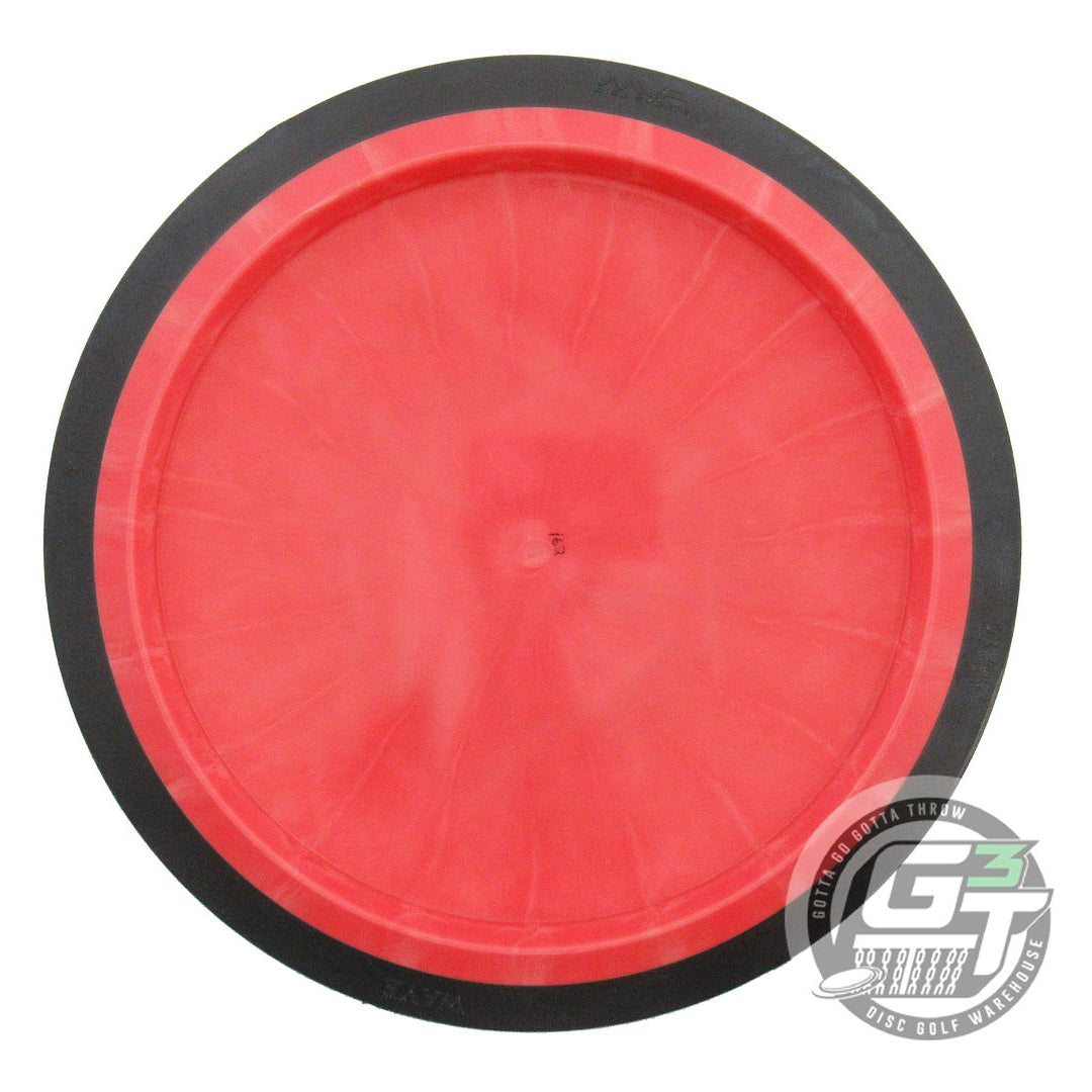 USED MVP Disc Sports Fission Wave 162g Red Distance Driver Golf Disc