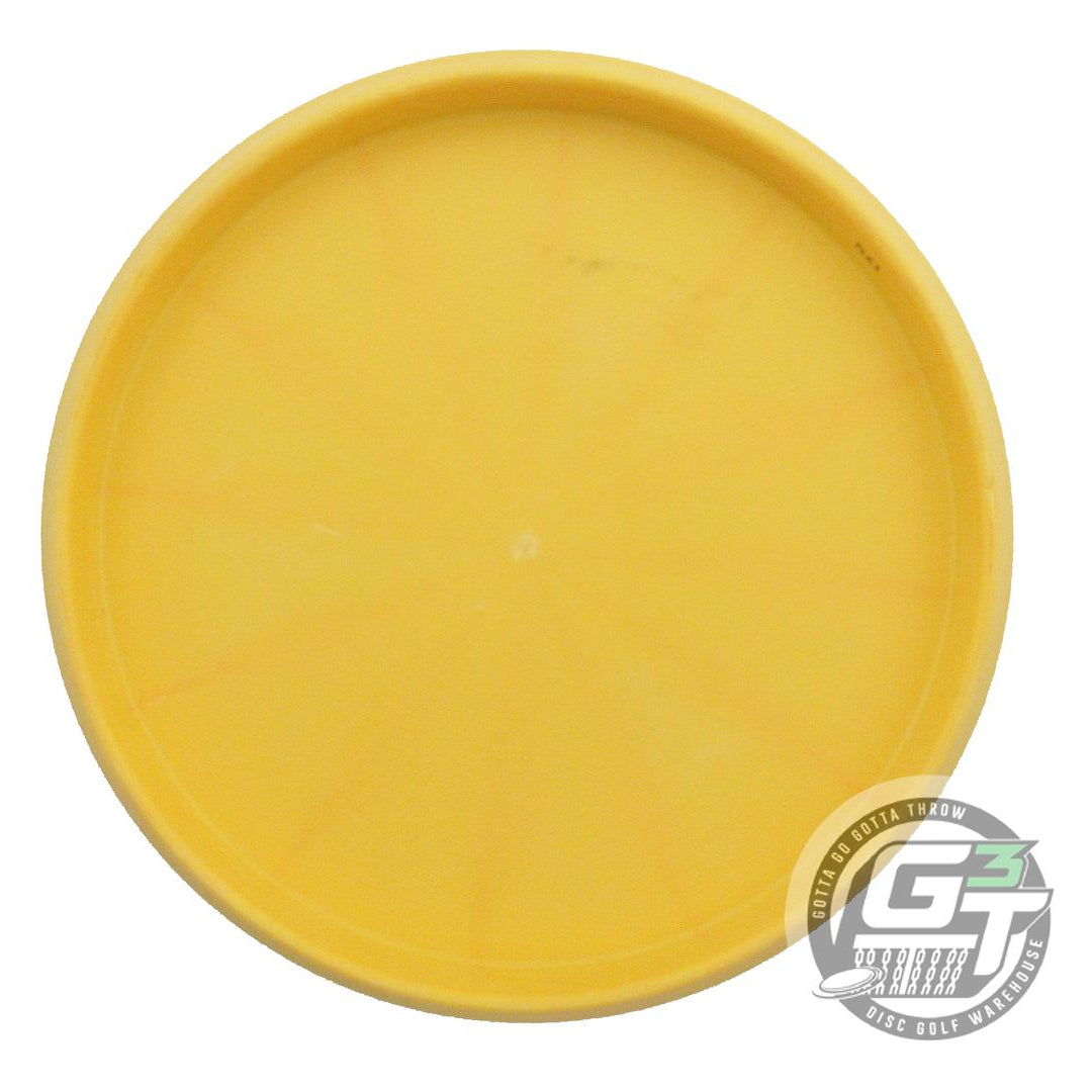 USED DiscMania X-OUT EXO Extra Soft Tactic 174g Yellow Putter Golf Disc