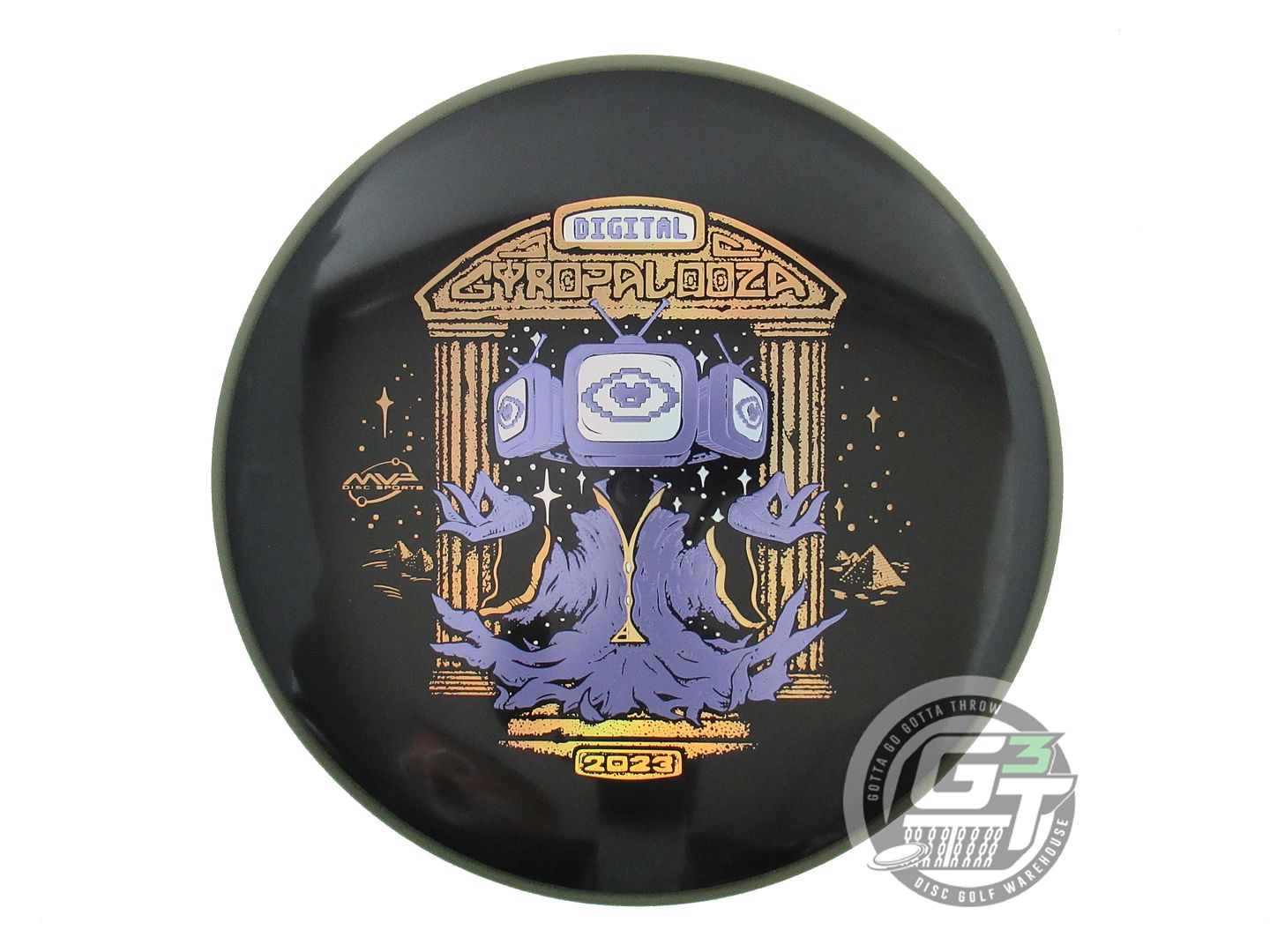 USED Axiom Discs R2 Neutron Eclipse Rim Envy 171g GYROPALOOZA Putter Golf Disc