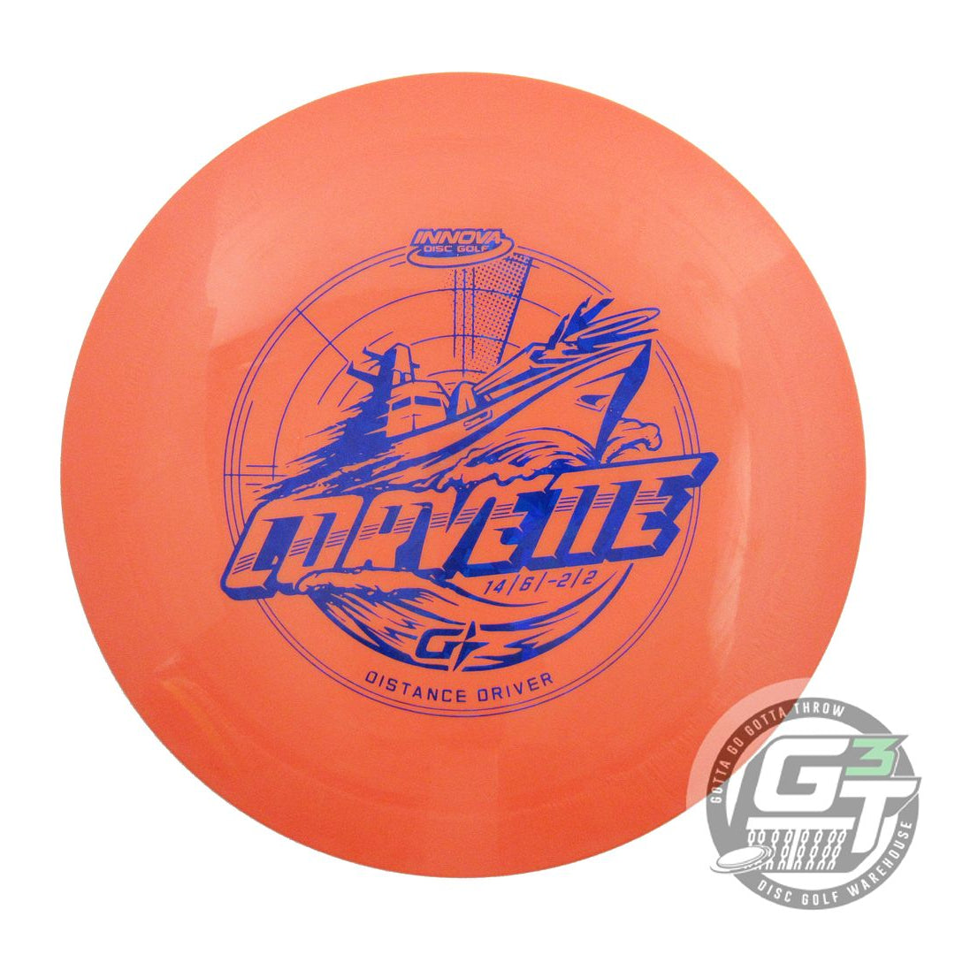 Innova GStar Corvette Distance Driver Golf Disc (Individually Listed) - Gotta Go Gotta Throw