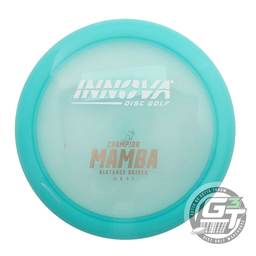 Innova Champion Mamba Distance Driver Golf Disc (Individually Listed) - Gotta Go Gotta Throw