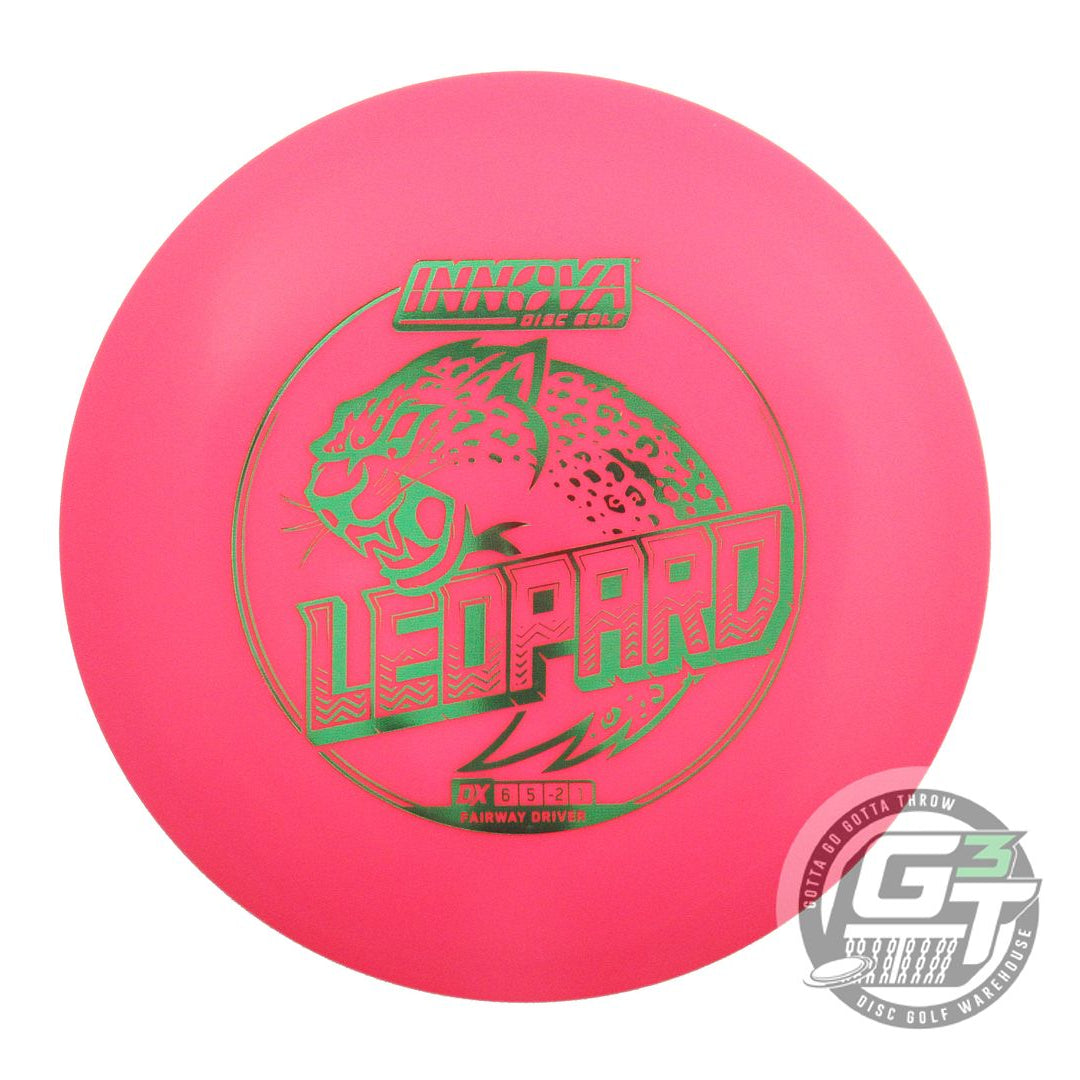 Innova DX Leopard Fairway Driver Golf Disc (Individually Listed) - Gotta Go Gotta Throw