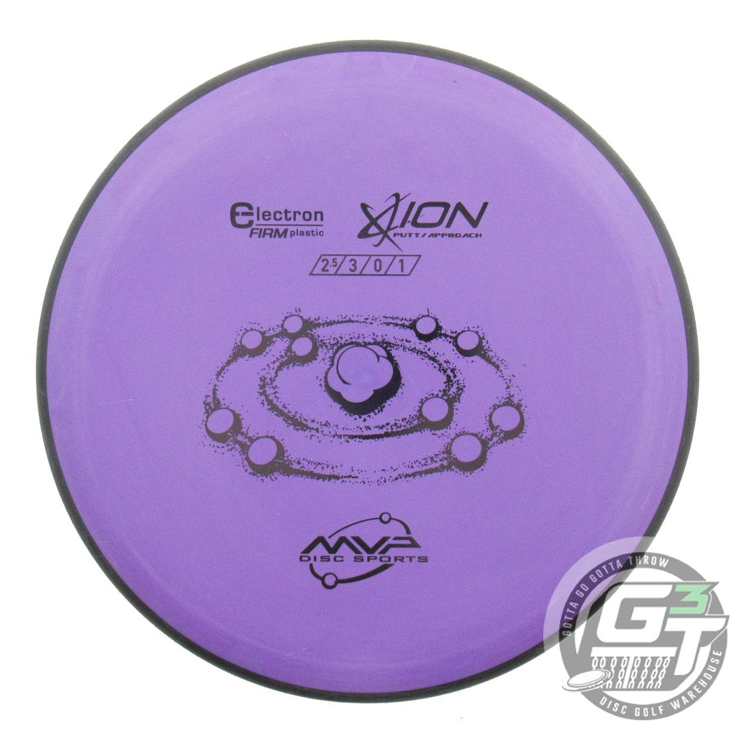 MVP Electron Firm Ion Putter Golf Disc (Individually Listed)