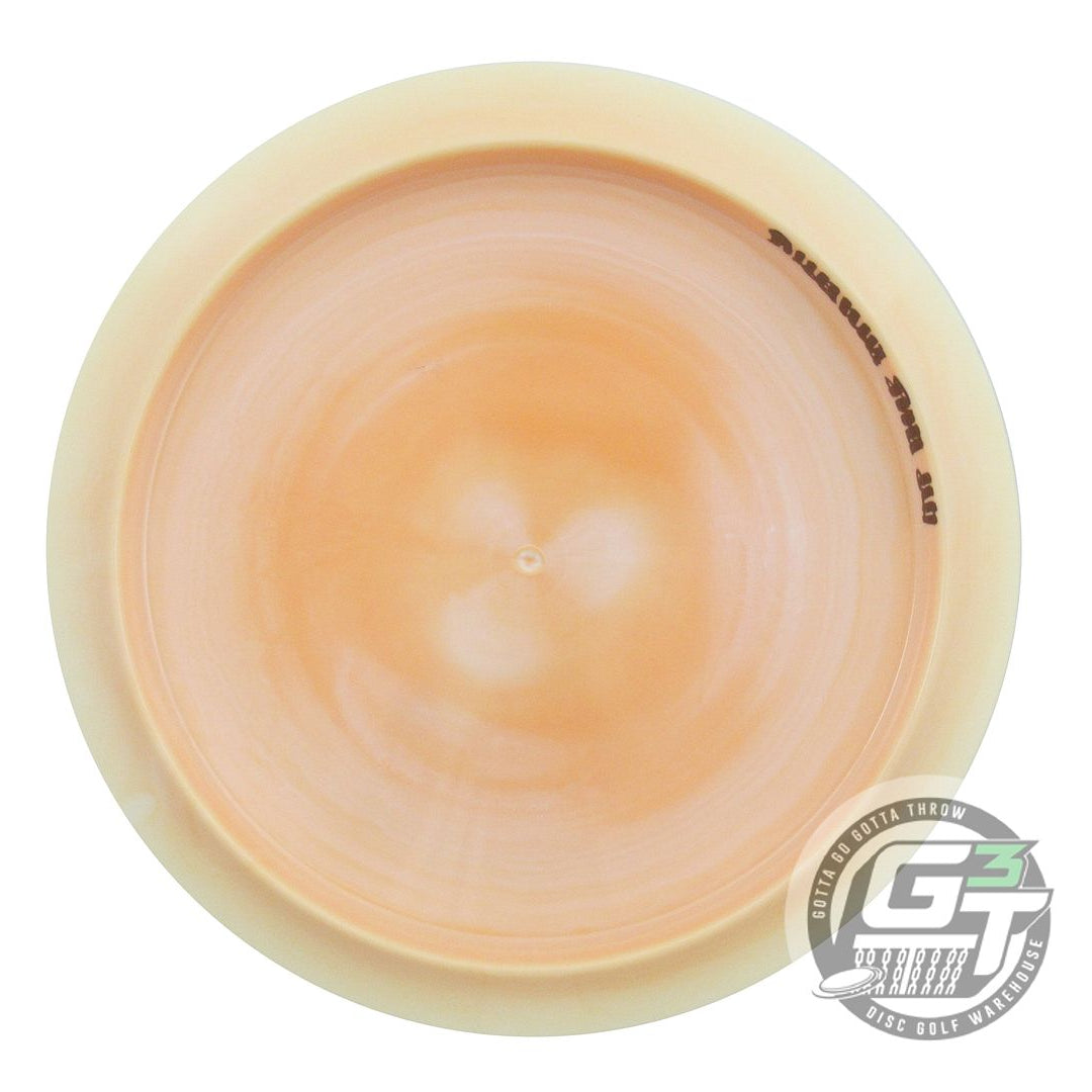 USED Dynamic Discs Supreme Escape 173g Peach Red Foil Fairway Driver Golf Disc