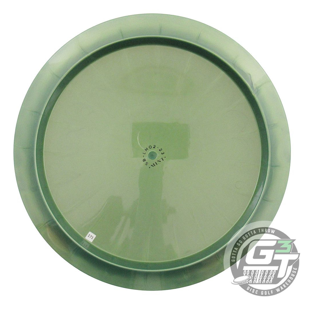 NOS Mint Discs Sublime Longhorn 171g Green Distance Driver Golf Disc