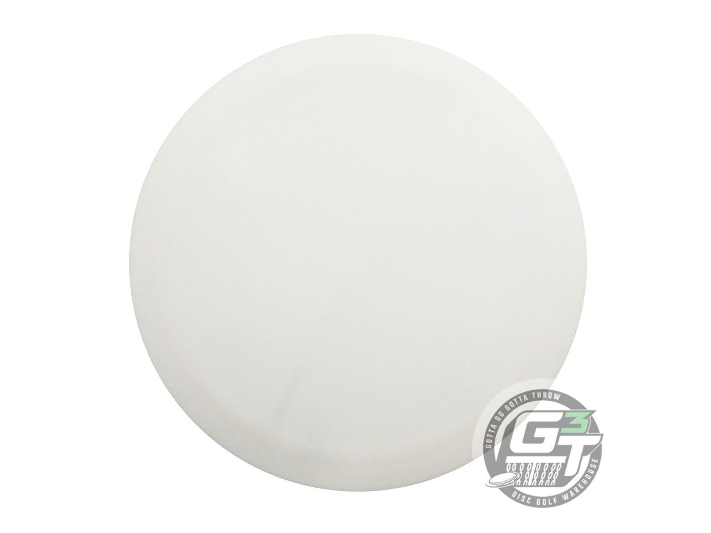 USED Trash Panda Recycled Gateway Extraterrestrial II 120g White Driver Disc