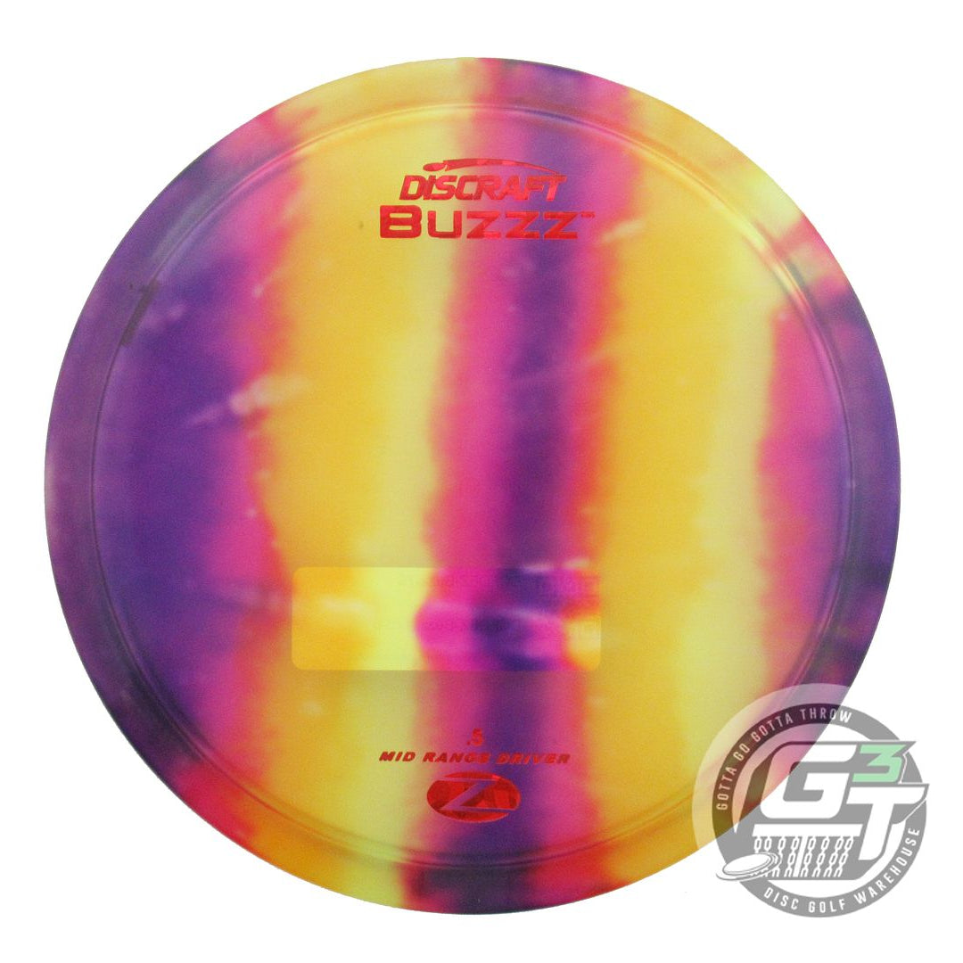 Discraft Fly Dye Elite Z Buzzz Midrange Golf Disc (Individually Listed)