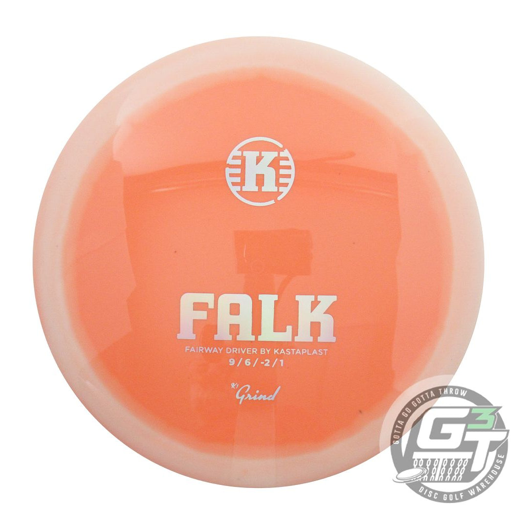 Kastaplast K1 Grind Falk Fairway Driver Golf Disc (Individually Listed)