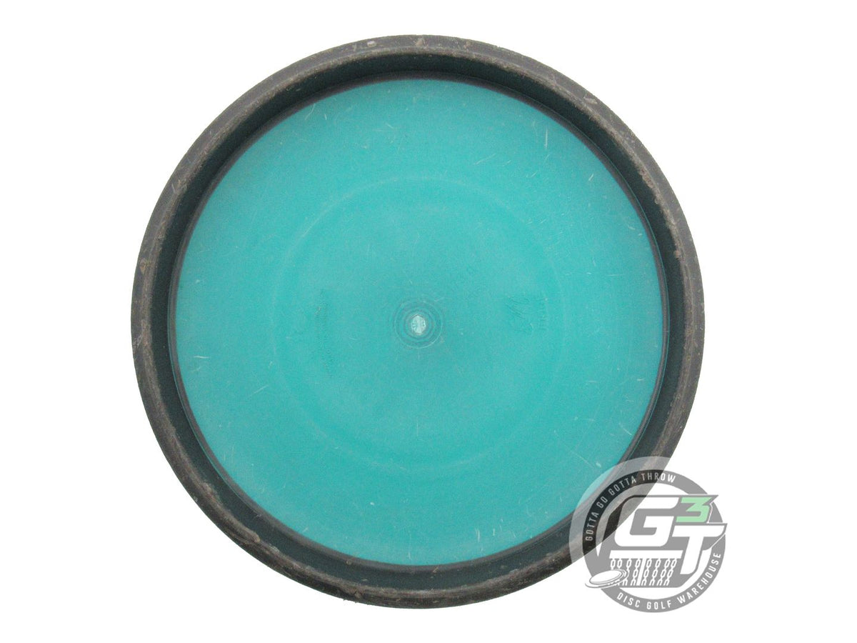 USED Dynamic Discs Classic Orbit EMAC Judge 173g Black-Green Putter Golf Disc