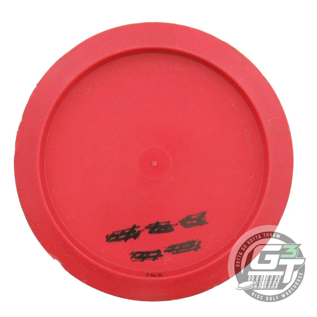 USED Innova DX Beast 162g Red Lime Foil Distance Driver Golf Disc