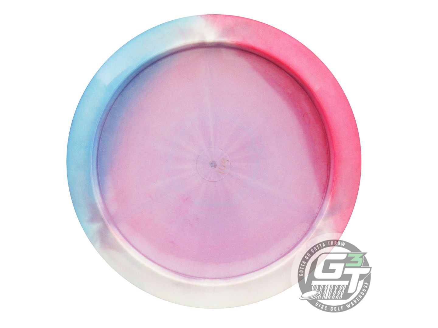 USED Innova Halo Star Mystere 170g White-Lilac HOME DYED Distance Driver Disc
