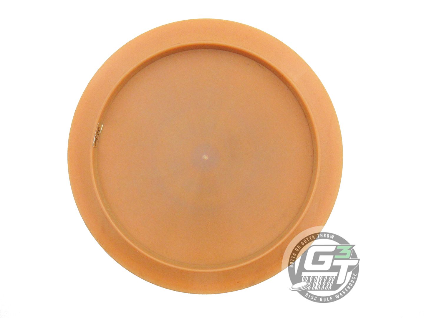 USED Discraft ESP Flick 172g Orange Sunset Foil Distance Driver Golf Disc