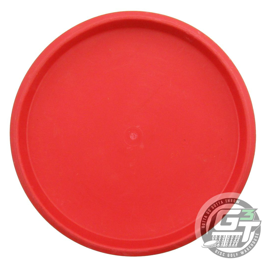 USED Dynamic Discs Classic Blend EMAC Judge 173g Red Blue Foil A Putter Disc