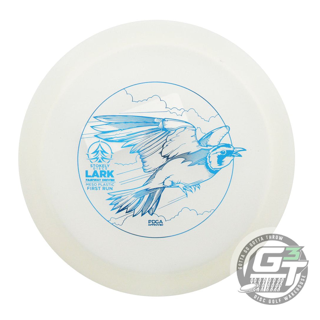 Stokely First Run Meso Lark Fairway Driver Golf Disc (Individually Listed)