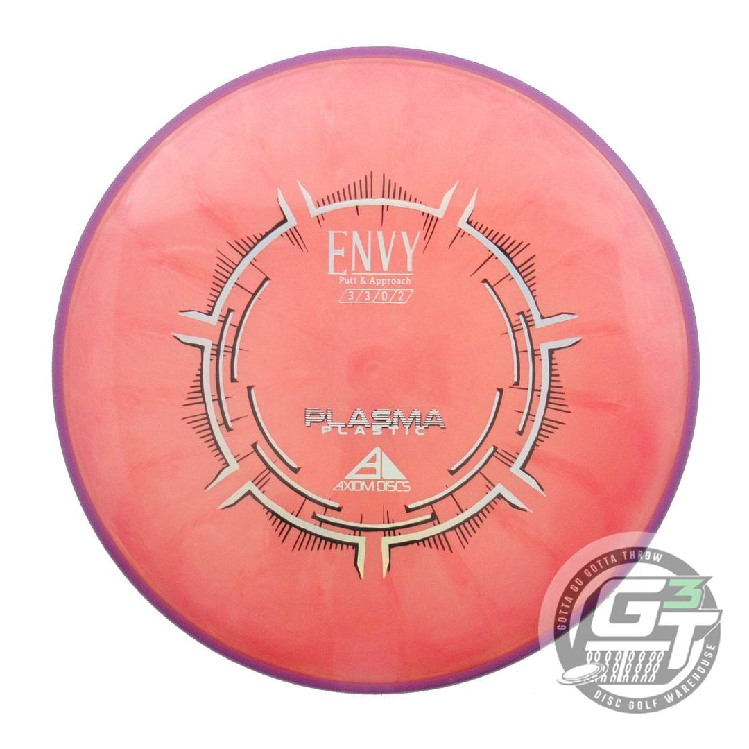 Axiom Plasma Envy Putter Golf Disc (Individually Listed) - Gotta Go Gotta Throw
