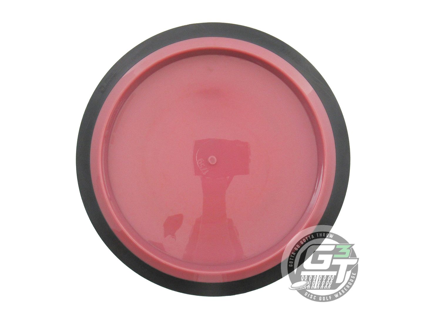 USED MVP Disc Sports Neutron Wave 175g Dark Pink Distance Driver Golf Disc