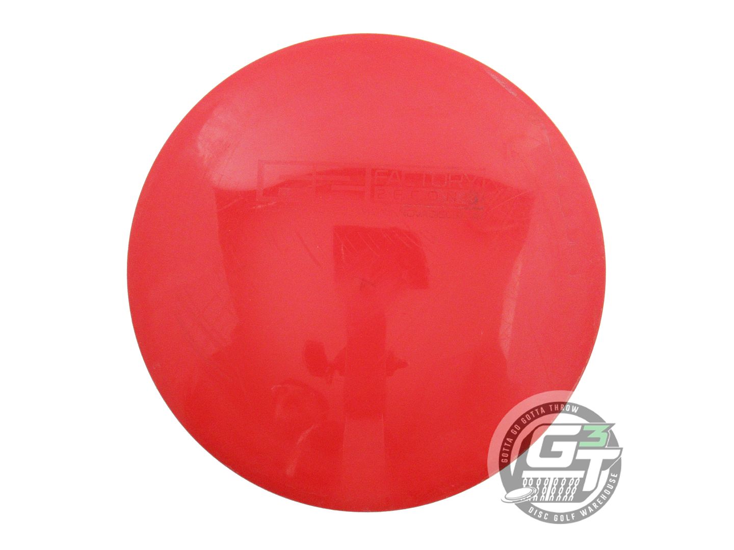 USED Innova X-OUT Star Destroyer 171g Red Distance Driver Golf Disc