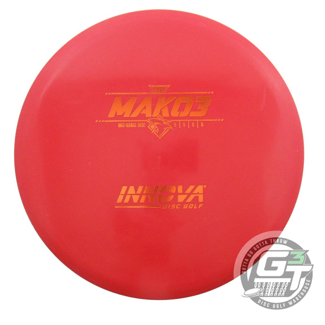 Innova XT Mako3 Midrange Golf Disc (Individually Listed) - Gotta Go Gotta Throw