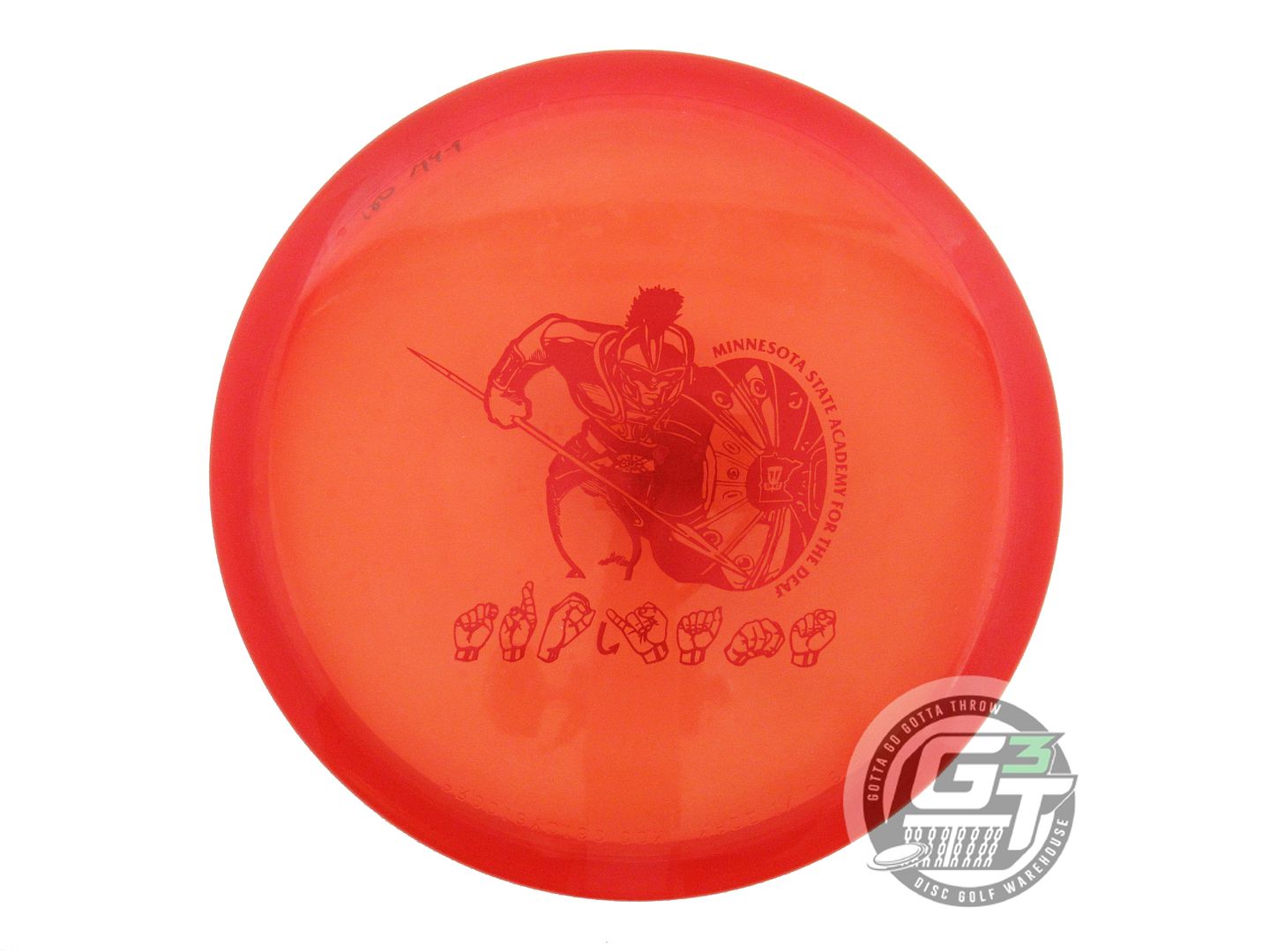 USED Prodigy Discs 400 M4 180g Red Red Foil Midrange Golf Disc