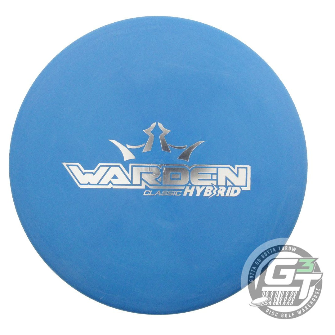 Dynamic Discs Limited Edition Classic Hybrid Warden Putter Golf Disc (Individually Listed)