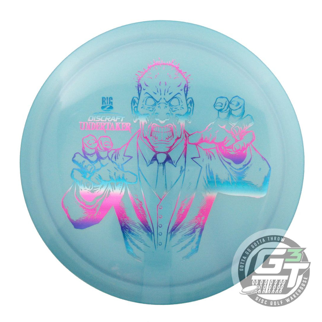 Discraft Big Z Undertaker Distance Driver Golf Disc (Individually Listed)