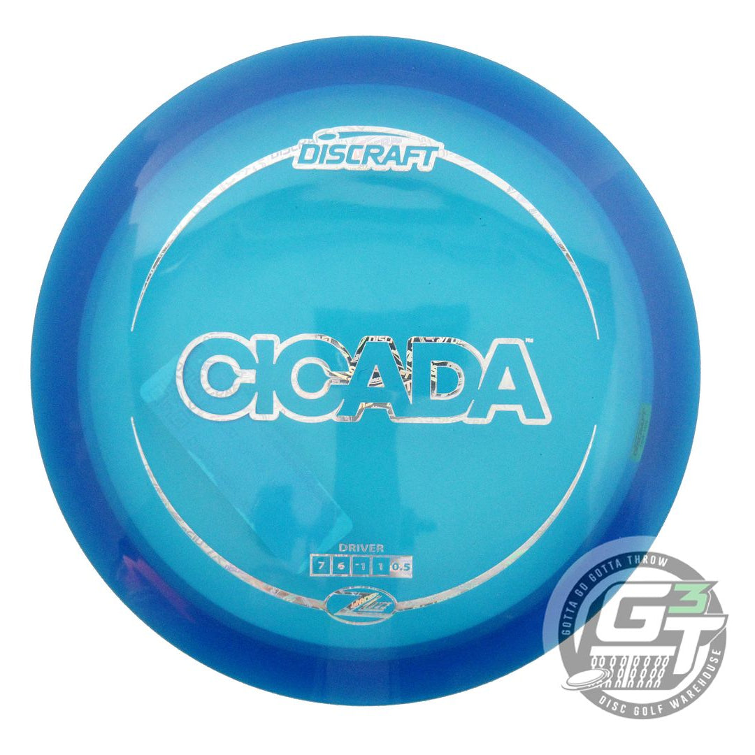 Discraft Z Lite Cicada Fairway Driver Golf Disc (Individually Listed)