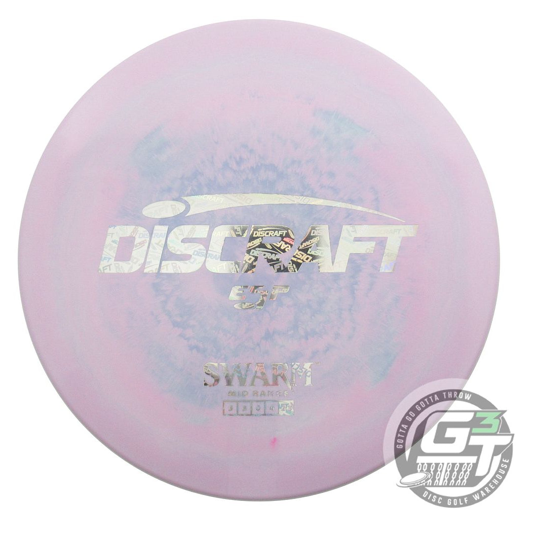Discraft ESP Swarm Midrange Golf Disc (Individually Listed)